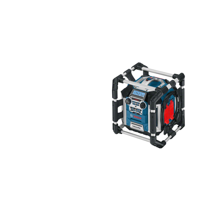 Bosch GML 50 Power Box, SOLO Carton (0601429600)