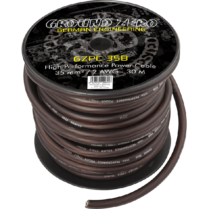 Ground Zero GZPC 35B