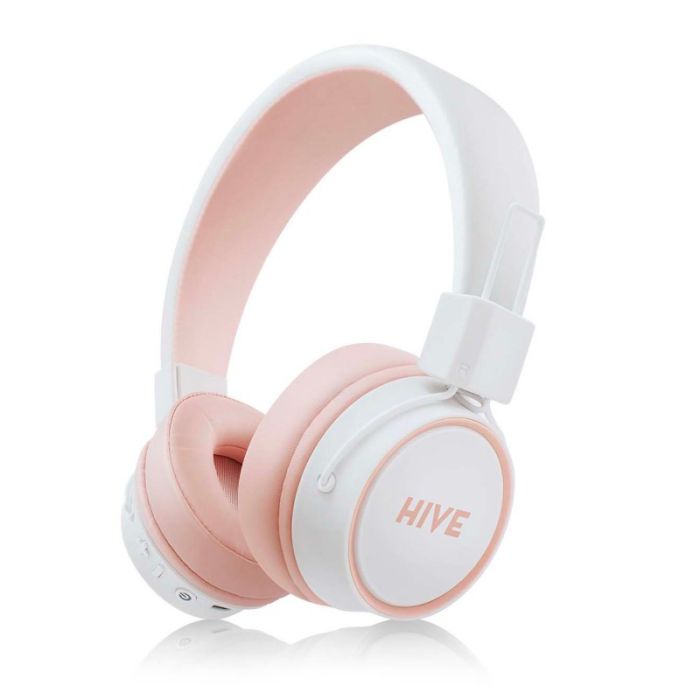 Niceboy HIVE 2 Joy Sakura Bluetooth 5.0 Stereo Wireless Headphones