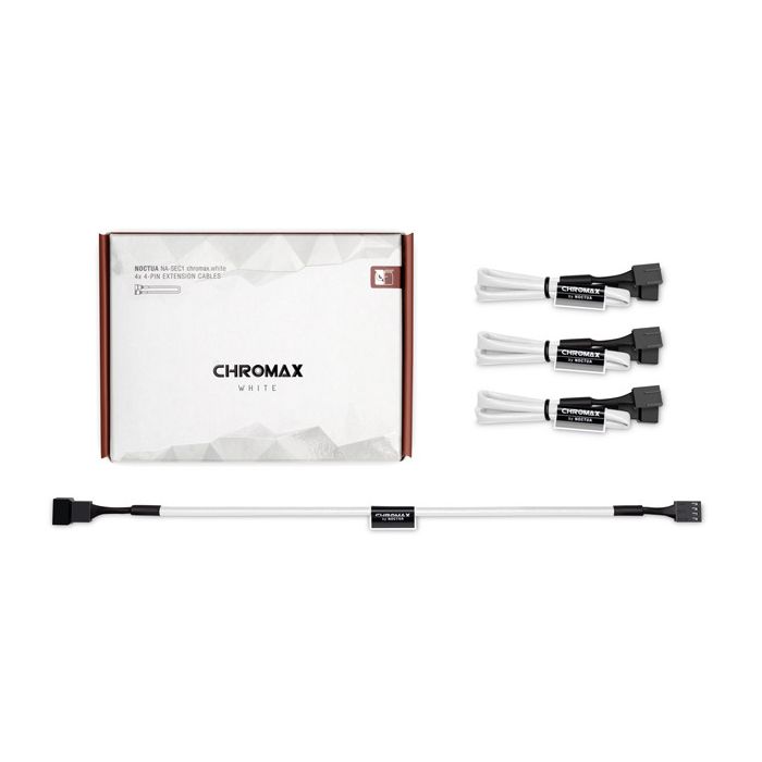 Noctua NA-SEC1 Chromax White Noctua NA-SEC1 Chromax White