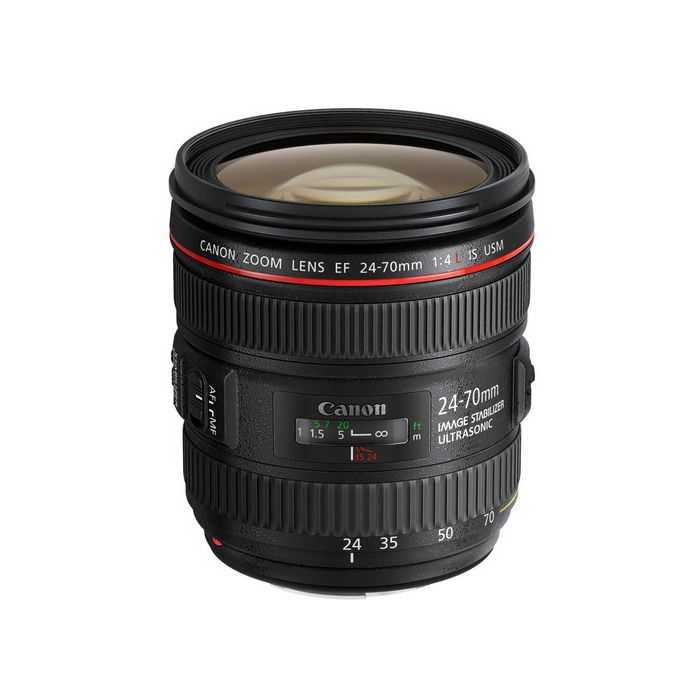 Canon EF 24-70mm f/4.0L IS USM
