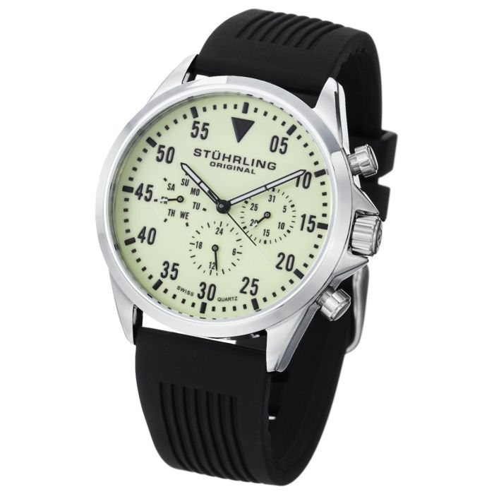Stuhrling Aviator Men's Watch 600.01