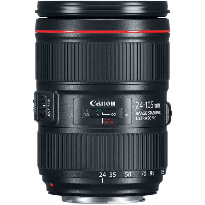 Canon EF 24-105mm f/4L IS II USM Canon EF 24-105mm f/4L IS II USM