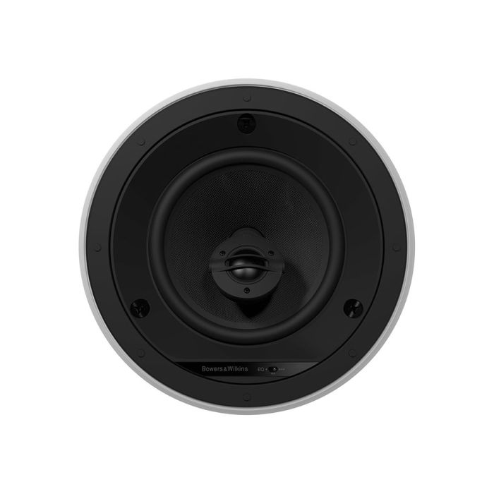 Bowers & Wilkins Two-Way In-Ceiling Speaker CCM664, 2Pcs