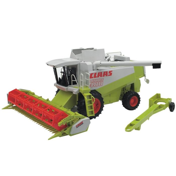 Bruder Claas Lexion 480 Combine harvester (02120)