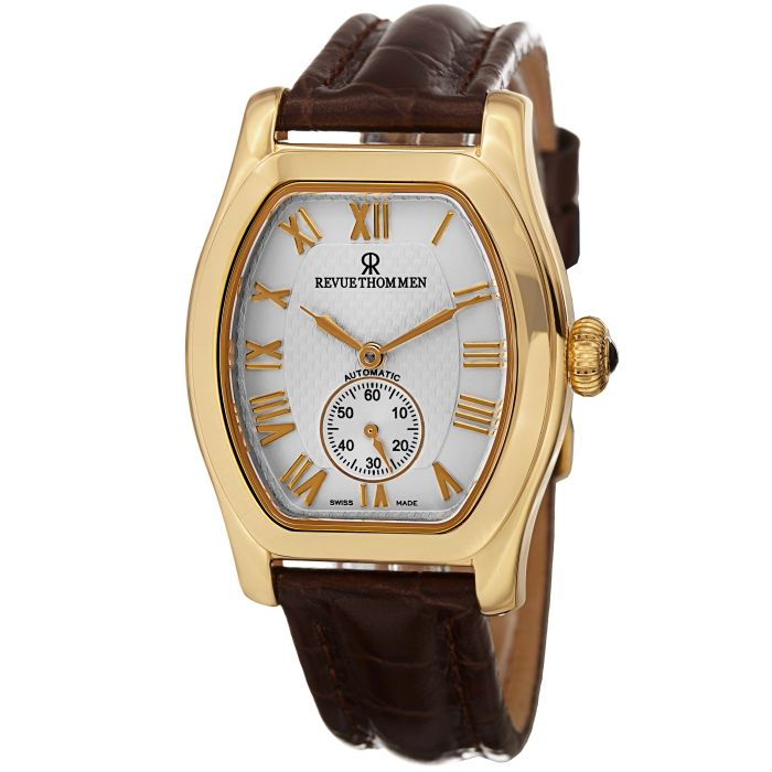 Revue Thommen Specialities Tonneau Men's Watch 12015.2512