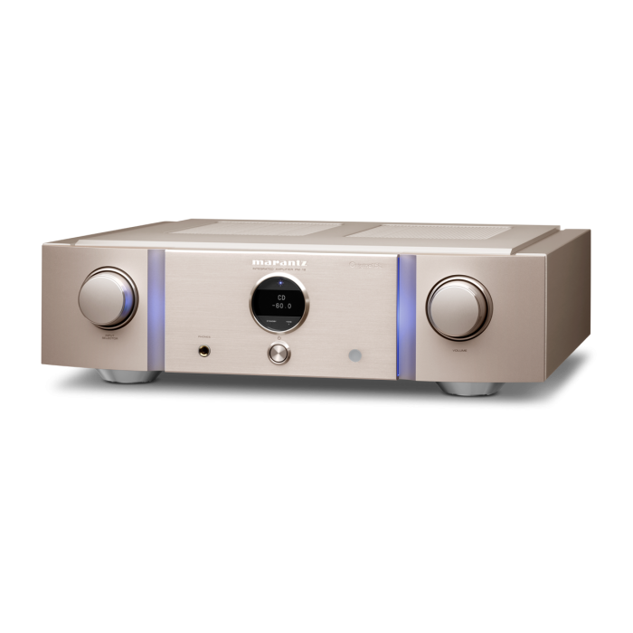 Marantz PM-12SE Gold