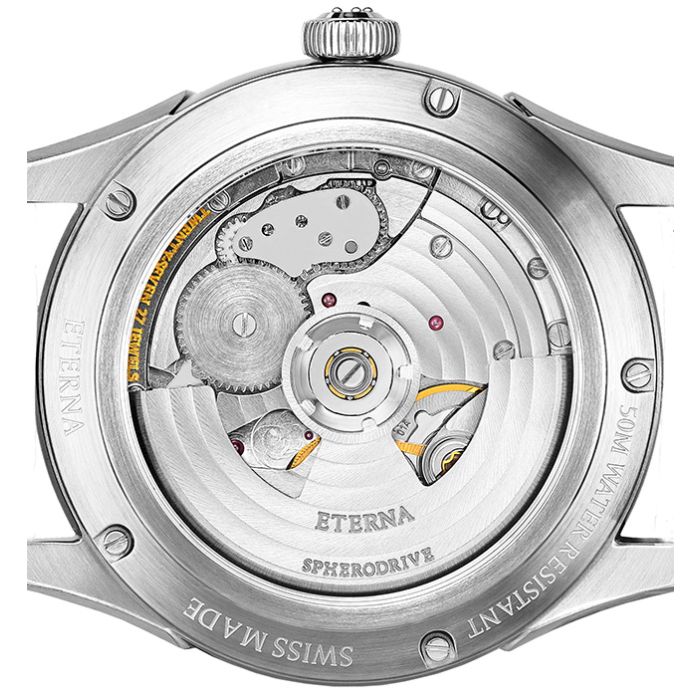 Eterna Heritage 1948 Legacy Small Seconds Men's Watch
7682.41.40.1700 Eterna Heritage 1948 Legacy Small Seconds Men's Watch
7682.41.40.1700