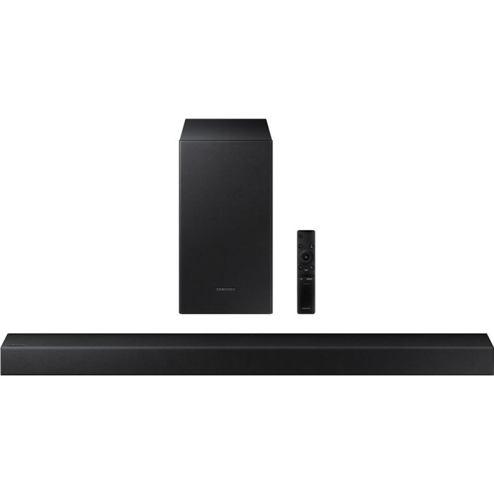 Samsung HW-T450 2.1ch 200W Soundbar (2020) (HW-T450/EN)