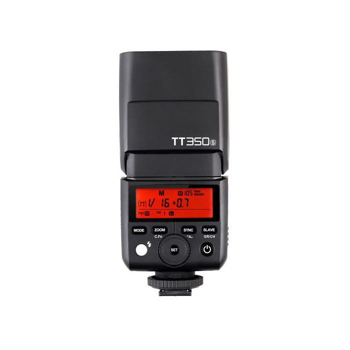 Godox Mini Camera Flash TT350S