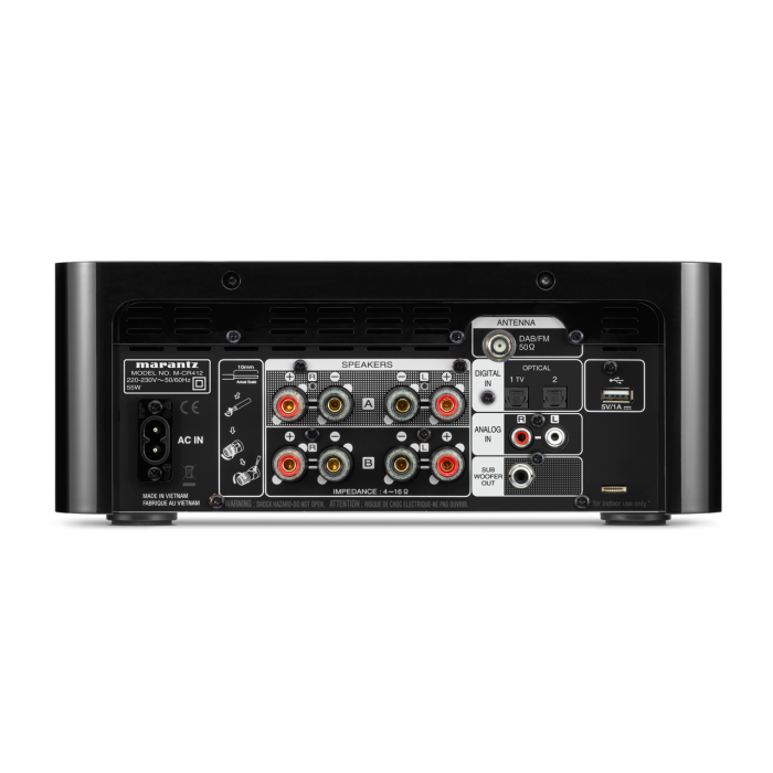 Marantz Melody M-CR412 Black