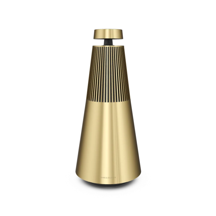 Bang&Olufsen Beosound 2 Brass Tone with The Google Assistant