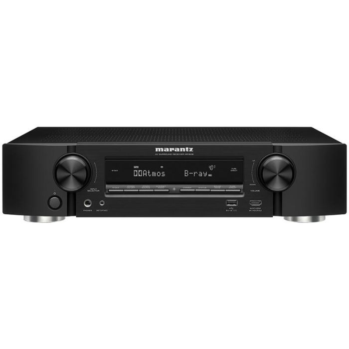 Marantz NR1608 Black