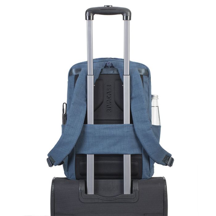 Rivacase 8365 Carry-On Laptop Backpack 17.3'' Blue