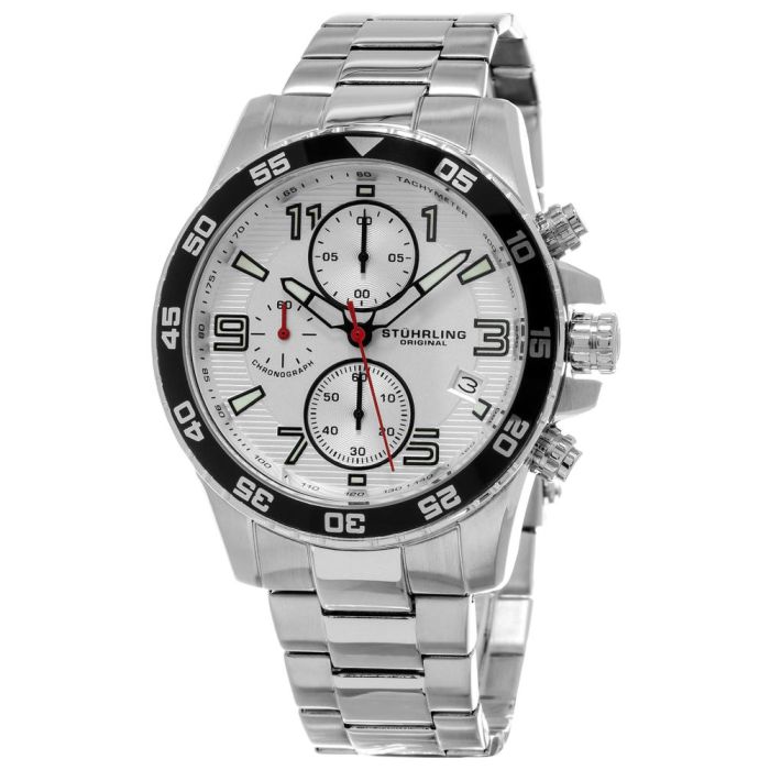 Stuhrling Aquadiver Men's Watch 985.01