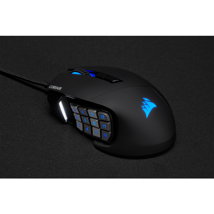 Corsair SCIMITAR RGB ELITE