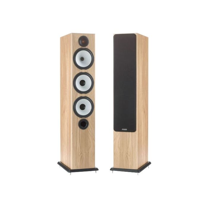 Monitor Audio Bronze BX6 Natural Oak Vinyl