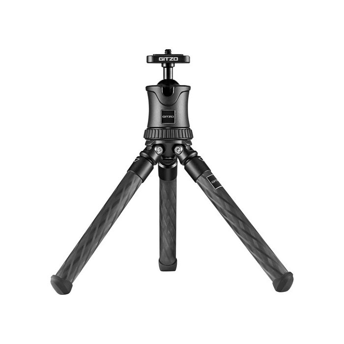 Gitzo Mini Traveler Tripod Kit Black (GKTBB) Gitzo Mini Traveler Tripod Kit Black (GKTBB)