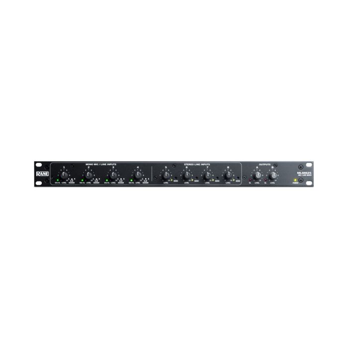 Rane MLM82S