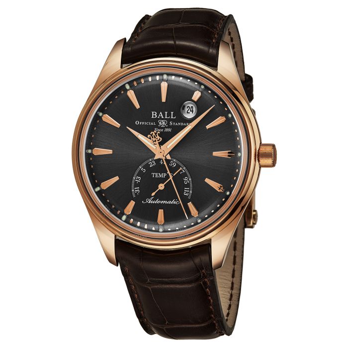 Ball Trainmaster  Kelvin Men's Watch NT3888DPGLLCJGY