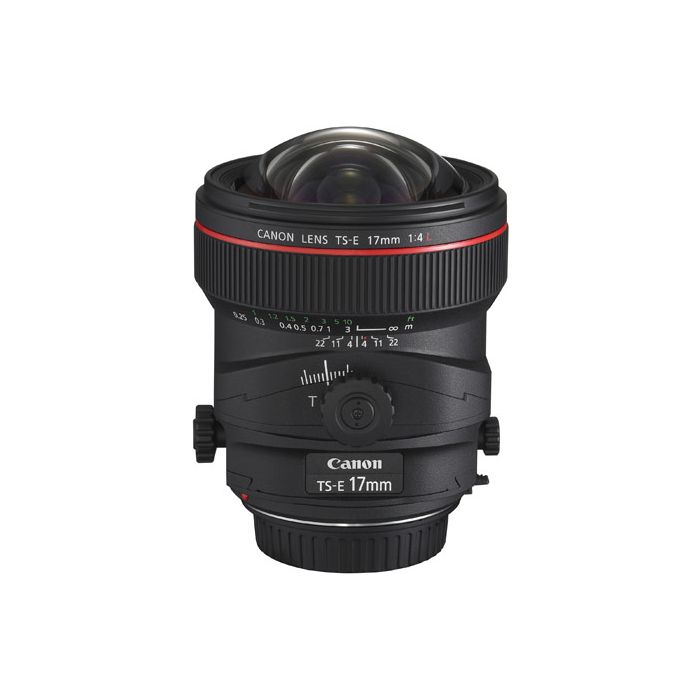 Canon TS-E 17mm f/4L Canon TS-E 17mm f/4L