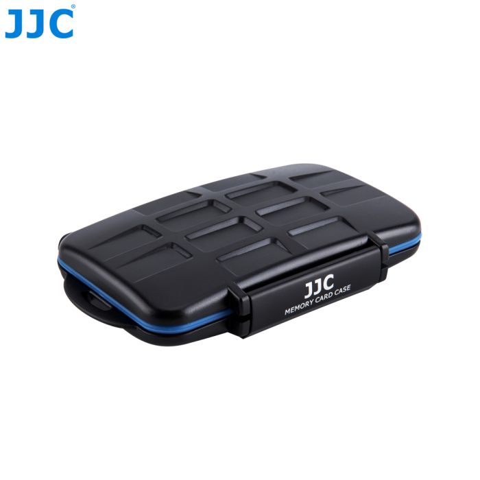 JJC MC-STM18 Memory Card Case