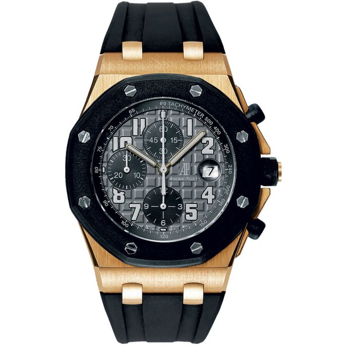 Audemars Piguet Royal Oak Offshore Men's Watch 25940OK.OO.D002CA.01 Audemars Piguet Royal Oak Offshore Men's Watch 25940OK.OO.D002CA.01
