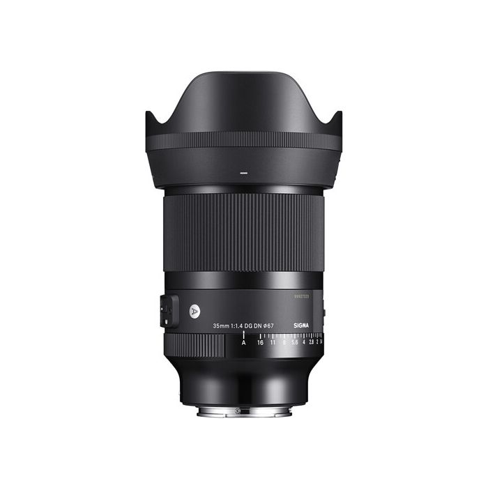 Sigma 35mm f/1.4 DG DN Art Sony E-Mount
