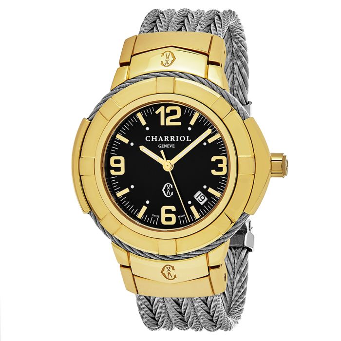 Charriol Celtic Unisex Watch CE438Y1.650.004