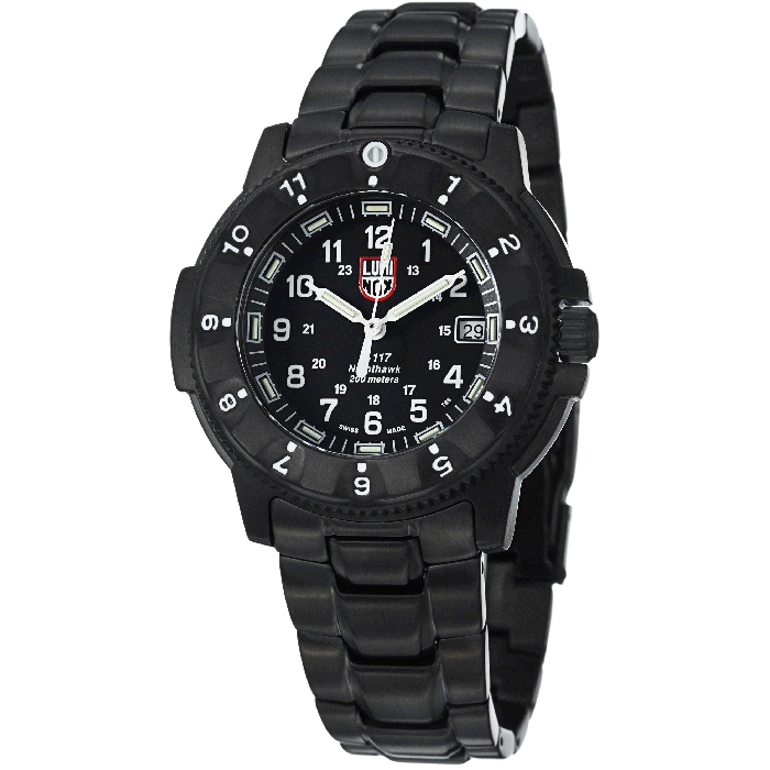 Luminox Nighthawk Men's Watch A.3402