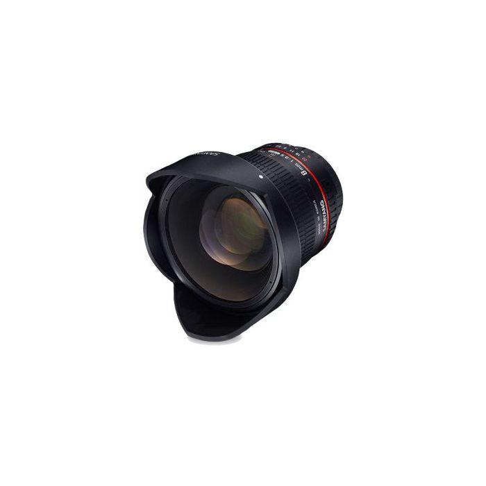 Samyang 8mm F/3.5 UMC Fish-Eye CS II Pentax K