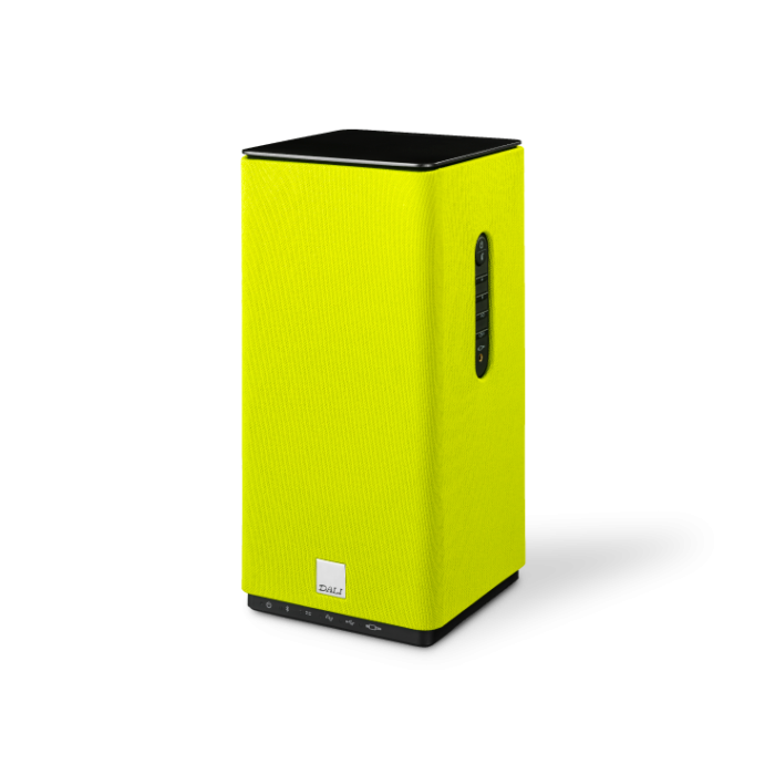 Dali Kubik Free Lime Green