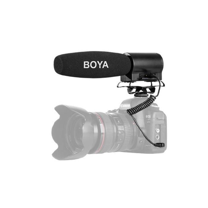 Boya BY-DMR7 Condenser Microphone