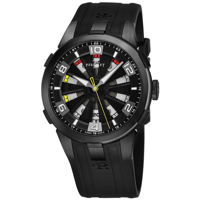 Perrelet Turbine Sung K Men's Watch A1098.2
