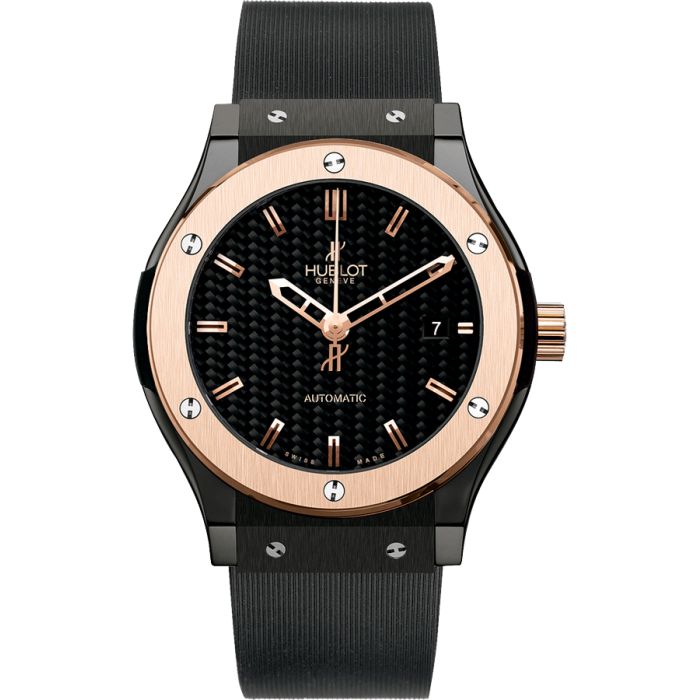 Hublot Classic Fusion Automatic 45mm Men's Watch 511.CO.1780.RX