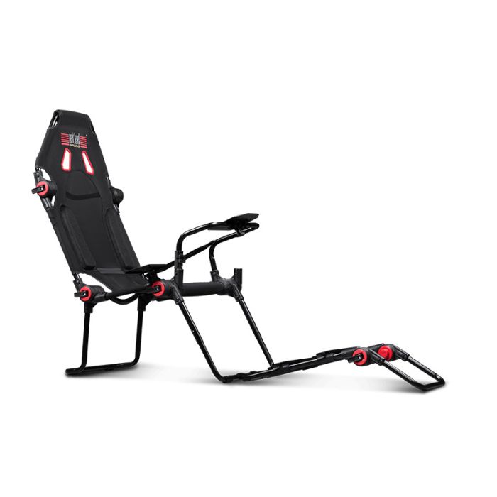Next Level Racing F-GT Lite Formula and GT Foldable Simulator Cockpit (NLR-S015) Next Level Racing F-GT Lite Formula and GT Foldable Simulator Cockpit (NLR-S015)