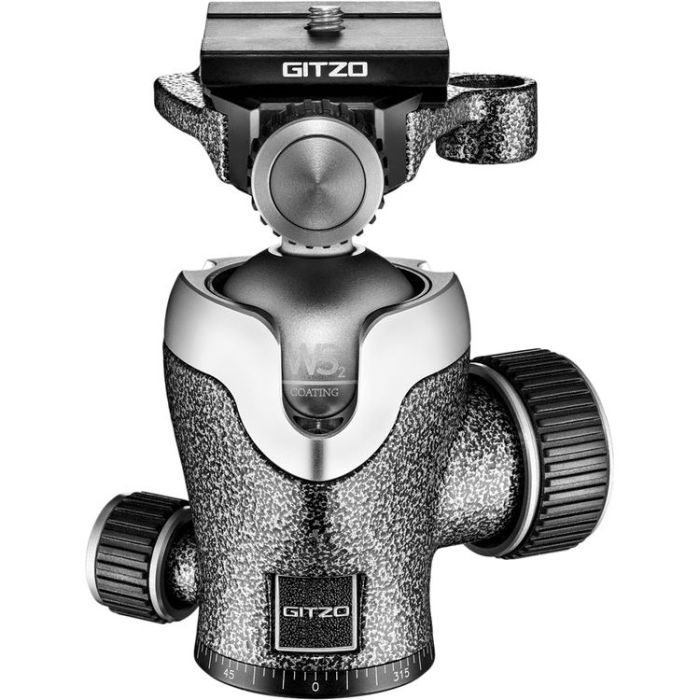 Gitzo Center Ball Head, Quick Release, Series 1 (GH1382QD) Gitzo Center Ball Head, Quick Release, Series 1 (GH1382QD)