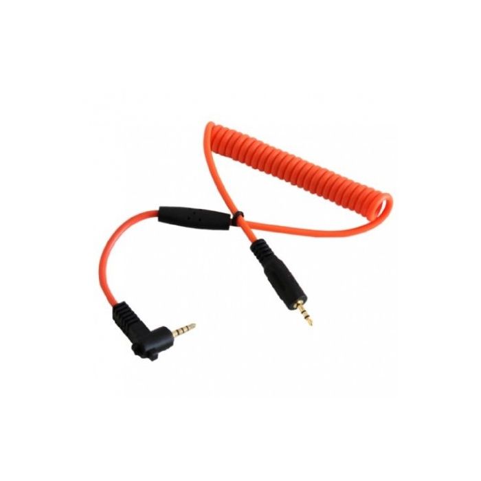 Miops Camera Connecting Cable Panasonic P1 Orange Miops Camera Connecting Cable Panasonic P1 Orange