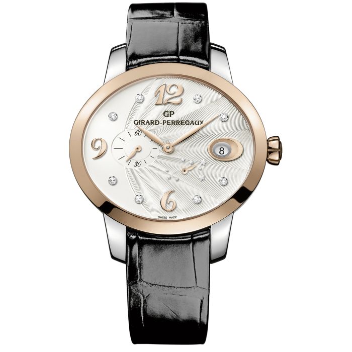 Girard-Perregaux Cat's Eye Power Reserve Ladies Watch 80486-56-162-CK6A Girard-Perregaux Cat's Eye Power Reserve Ladies Watch 80486-56-162-CK6A
