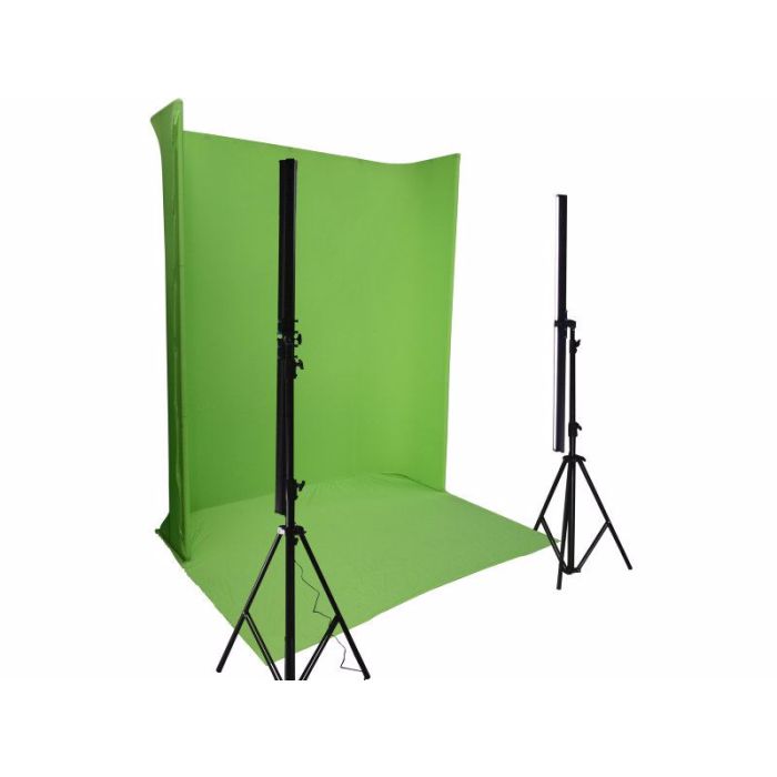 Ledgo 1822U U-Frame Green Screen Kit