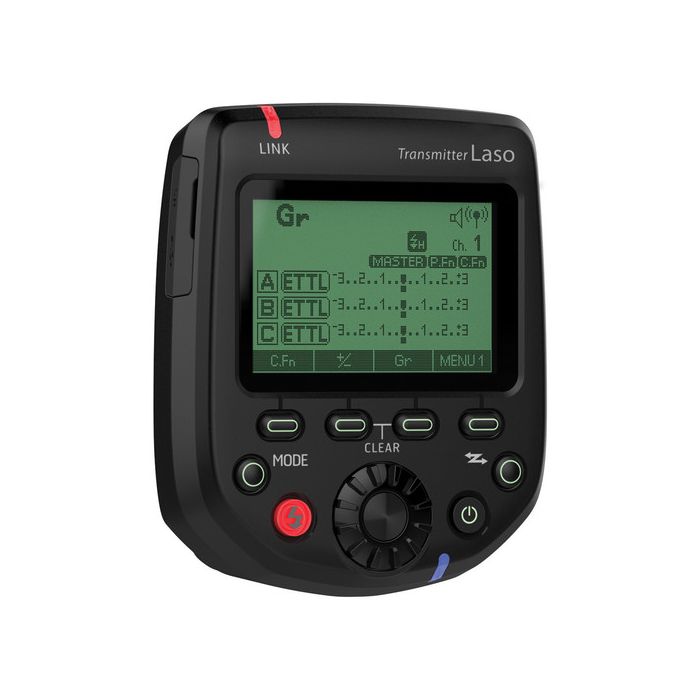 Phottix Laso TTL Flash Trigger Transmitter For Canon (89092)