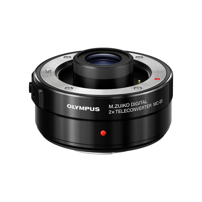 Olympus M.ZUIKO Digital 2x Teleconverter MC-20