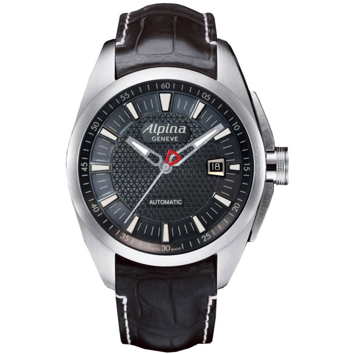 Alpina Club Automatic Men's Watch AL-525B4RC6 Alpina Club Automatic Men's Watch AL-525B4RC6