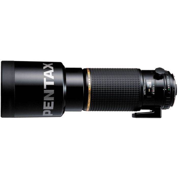 Pentax smc FA 645 300mm F/4 ED (IF)