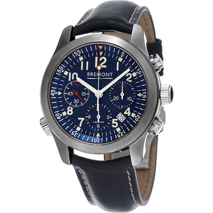 Bremont Pilot Men's Watch ALT1-P-BL