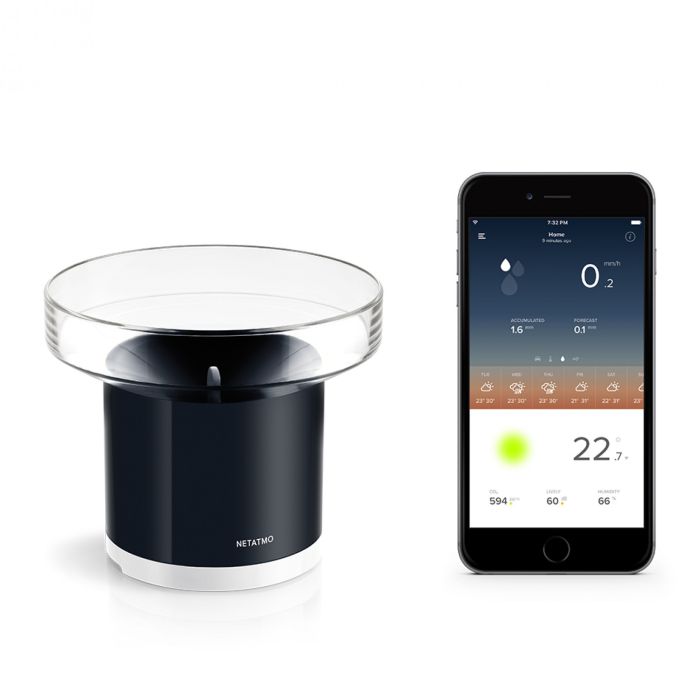 Netatmo Rain Gauge
