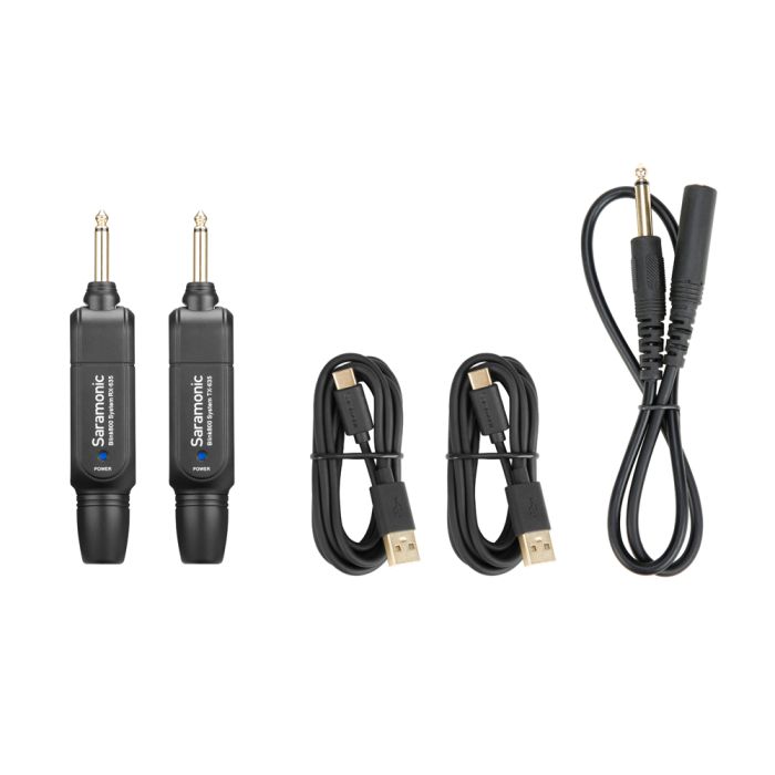 Saramonic Blink 800 B3 (TX-635+RX-635) 5.8GHz Digital Wireless Microphone System
