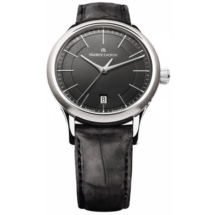 Maurice Lacroix Les Classiques Quartz Men's Watch LC1117-SS001-330