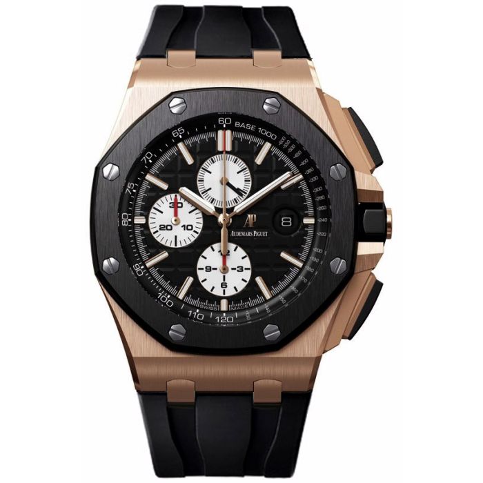 Audemars Piguet Royal Oak Offshore Men's Watch 26400RO.OO.A002CA.01 Audemars Piguet Royal Oak Offshore Men's Watch 26400RO.OO.A002CA.01