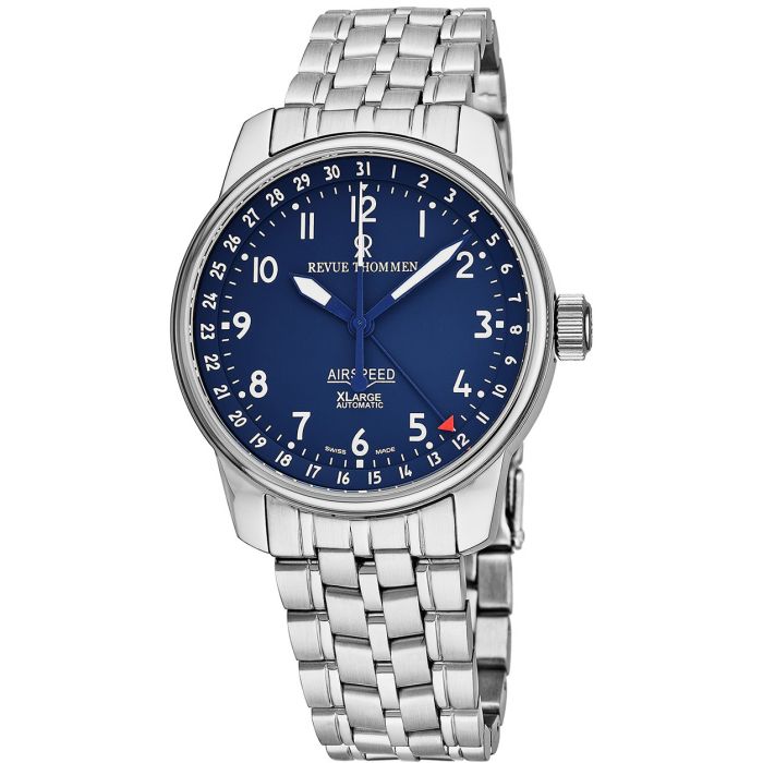 Revue Thommen Air speed Men's Watch 16050.2135